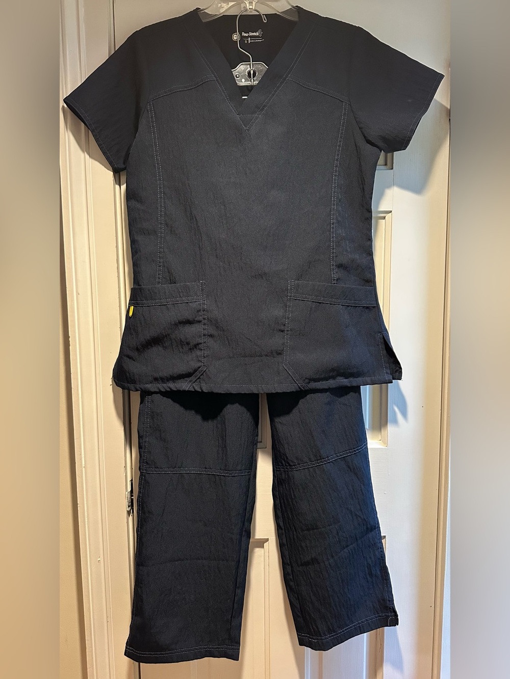 Four Stretch Scrub Suit